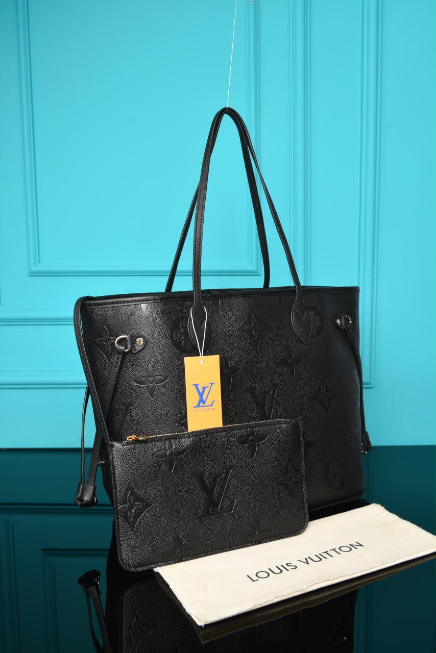 LVS- Neverfull Empreinte GM