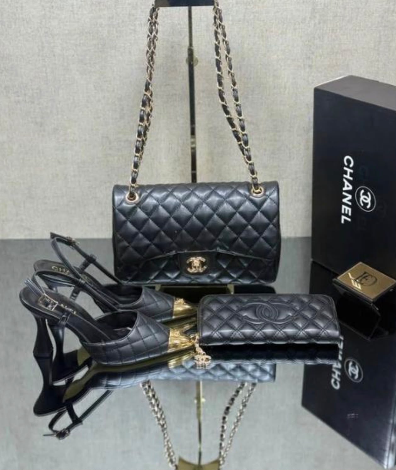 CHL- Bag Set