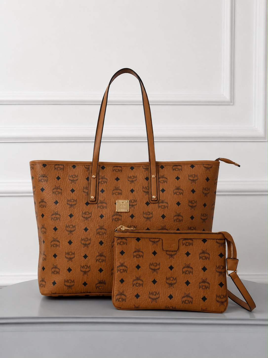 MC- Neverfull Bag