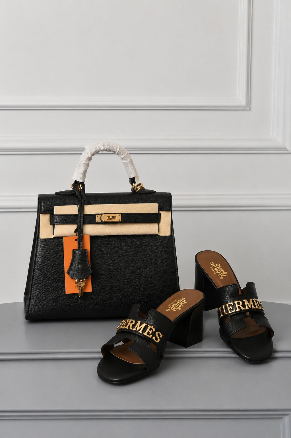 HMS- Birkin Bag Set