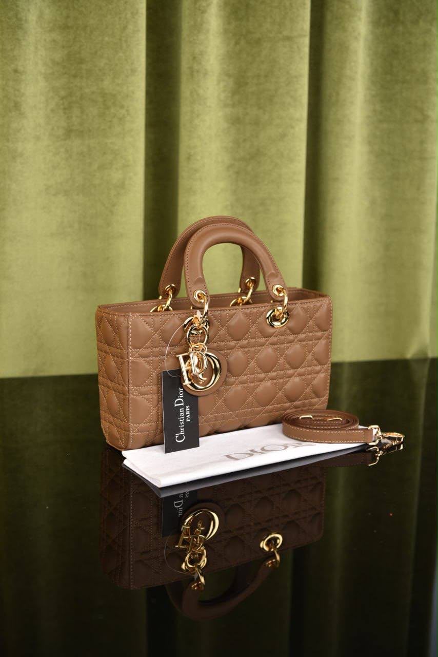 CD- Lady D-Joy Bag