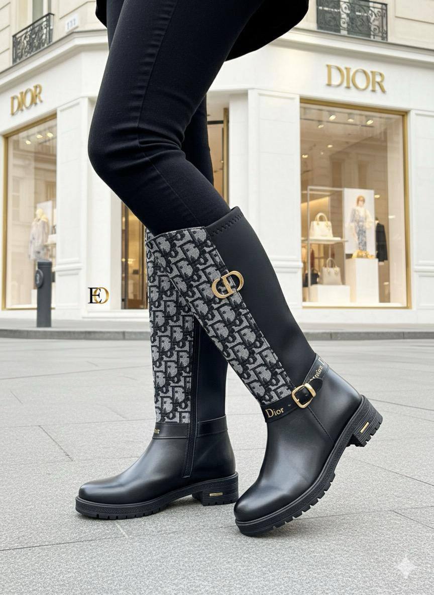 C.D. BOOTS