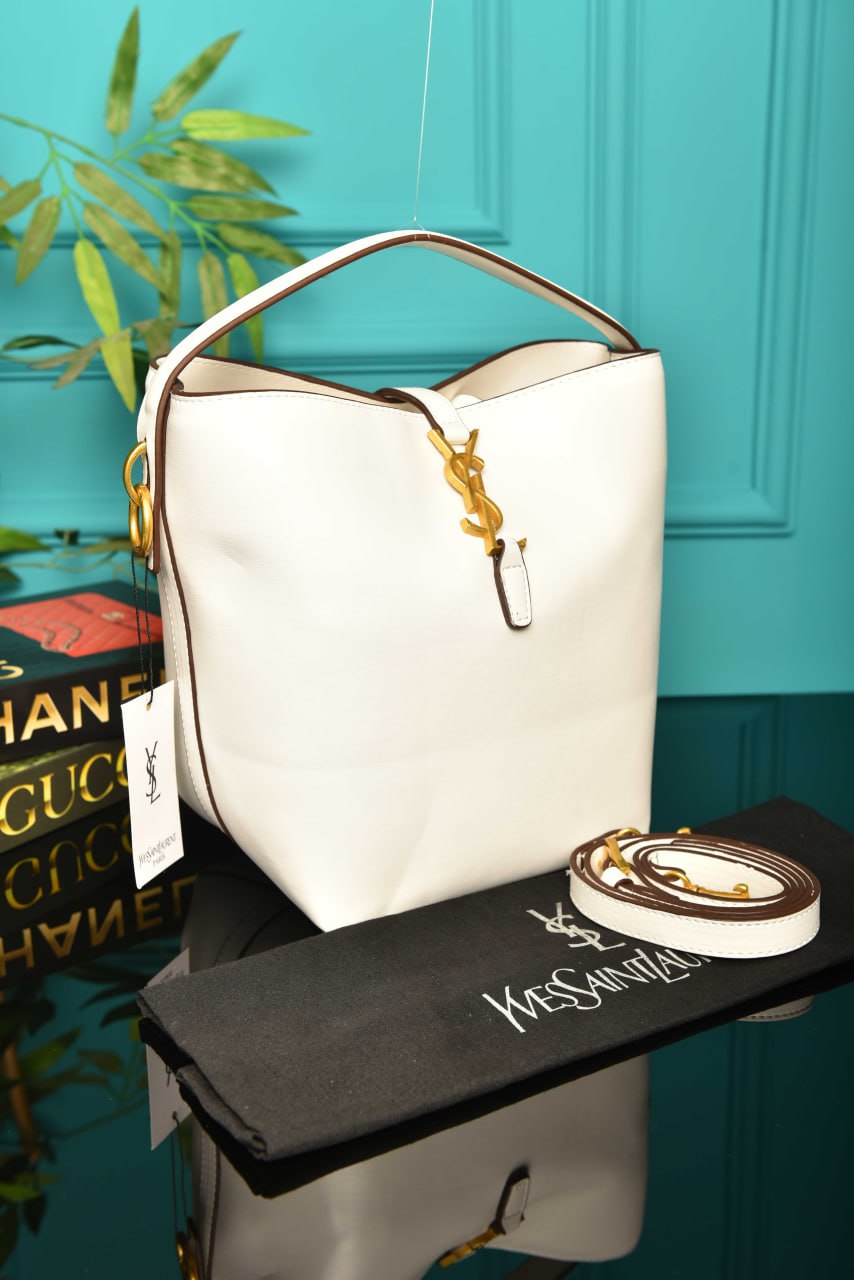 YSI- Le 37 Bucket Bag