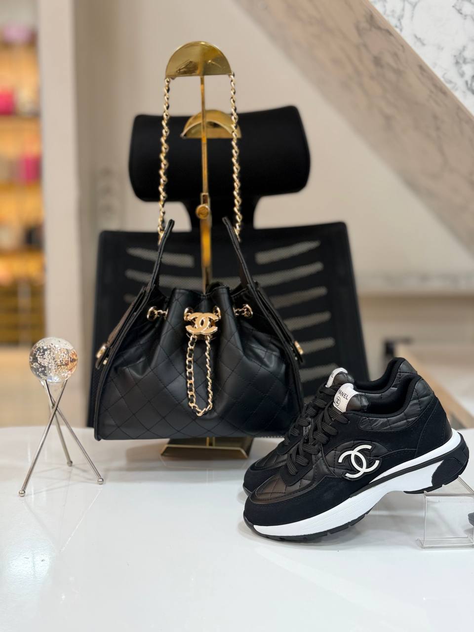 BAG-Shoes Combine