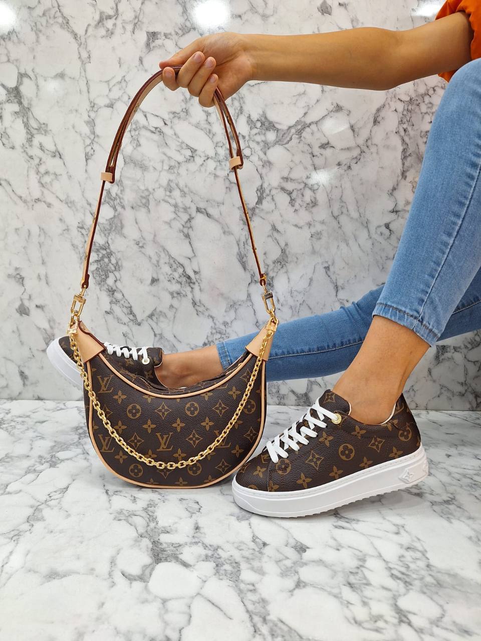 BAG - SHOES COMBİNE