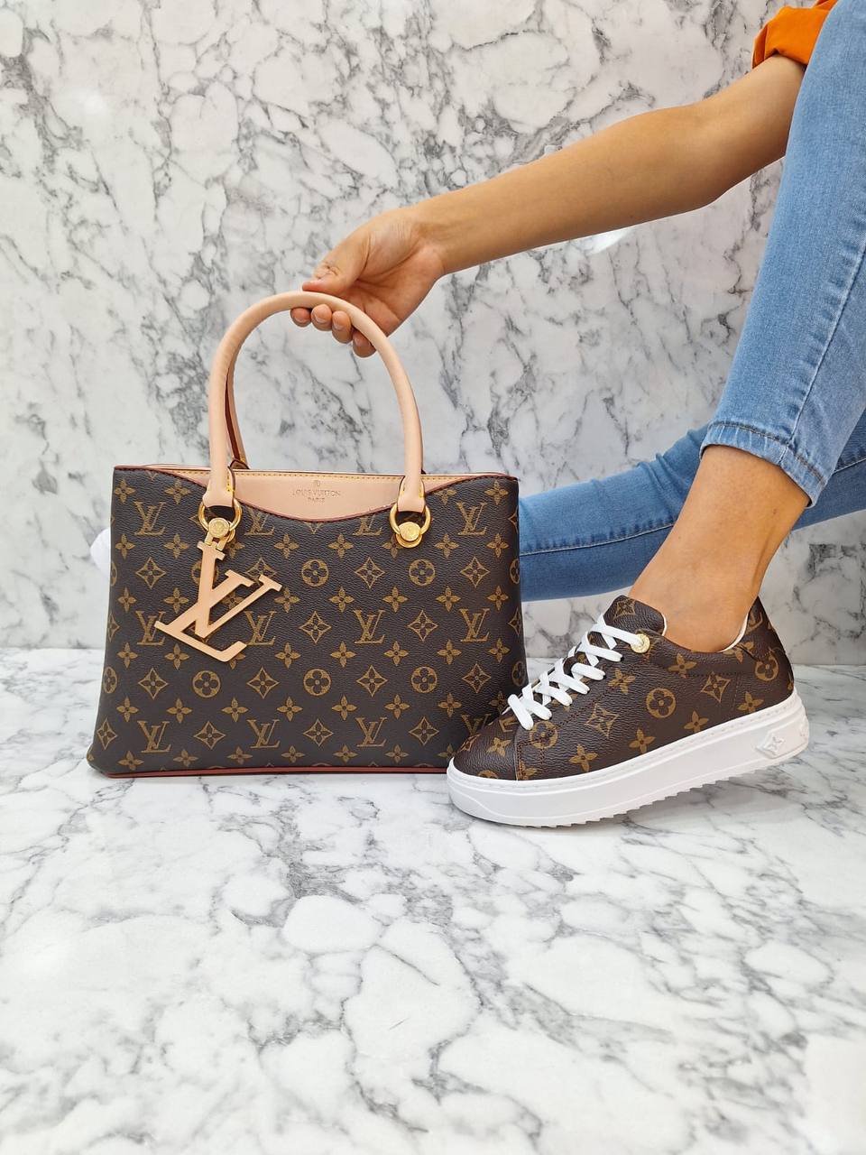 BAG - SHOES COMBİNE
