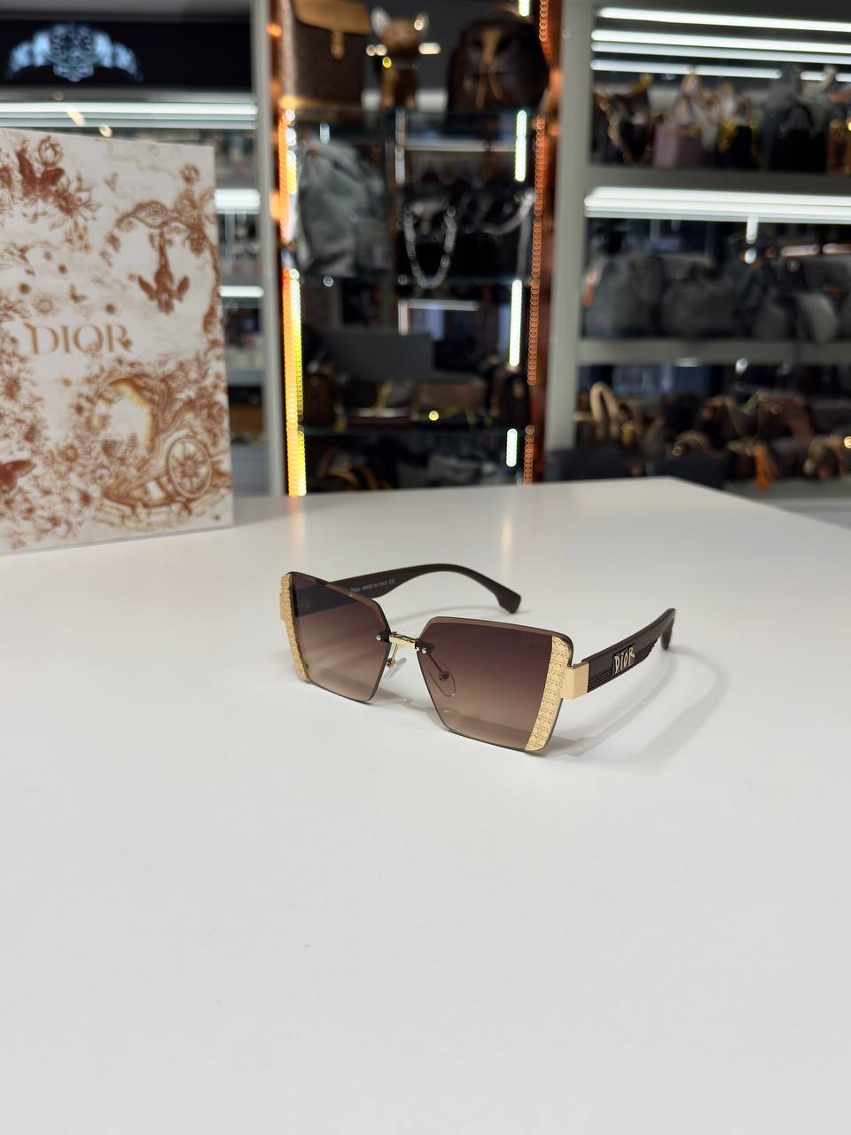C..D Women Sunglasses
