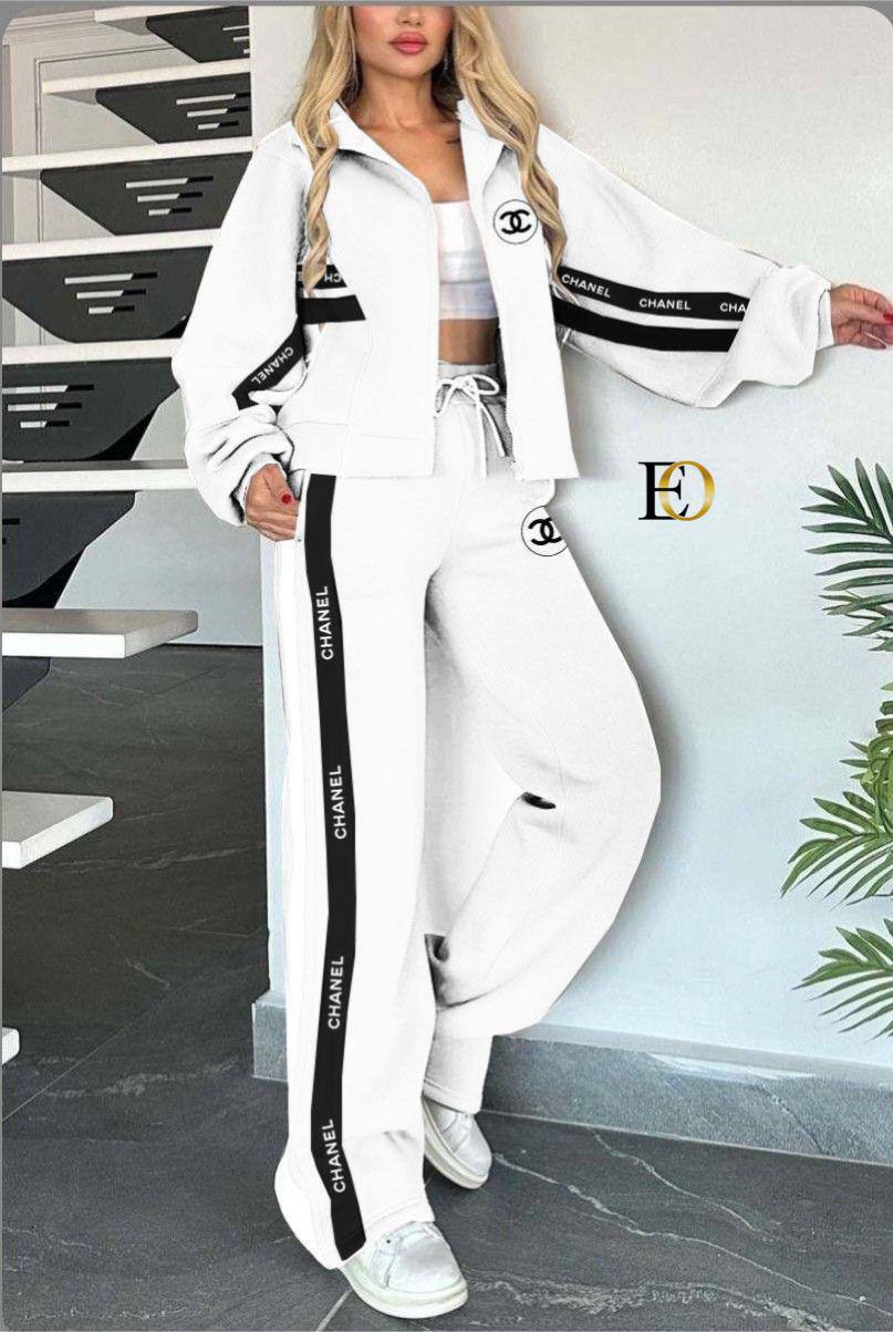 Fabric: 3 Thread 2-Piece Set