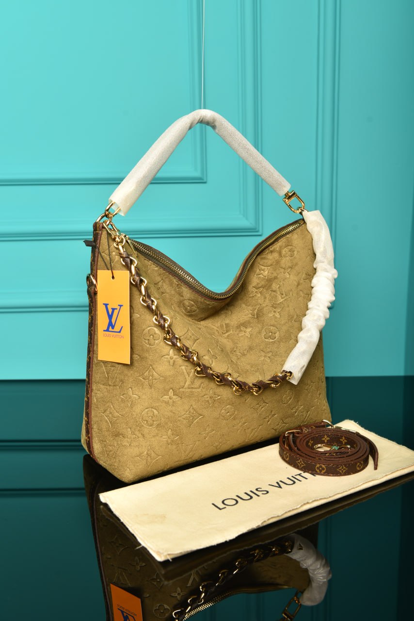 LVS- Multıpass Bag Suede