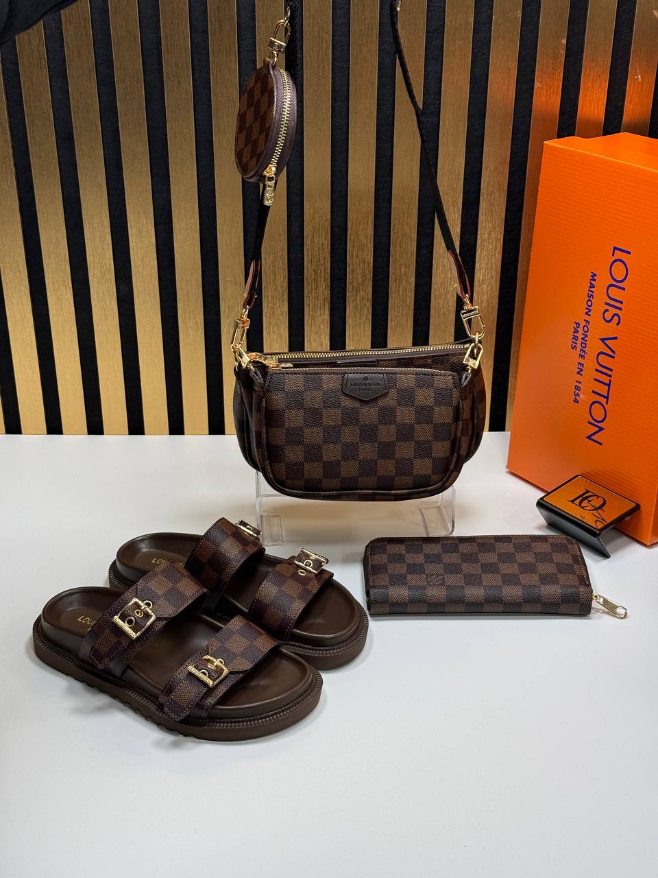LVS- Bag Set