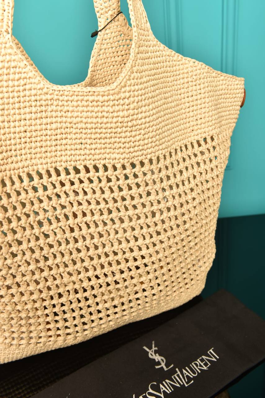 YSI- Icare in Raffia