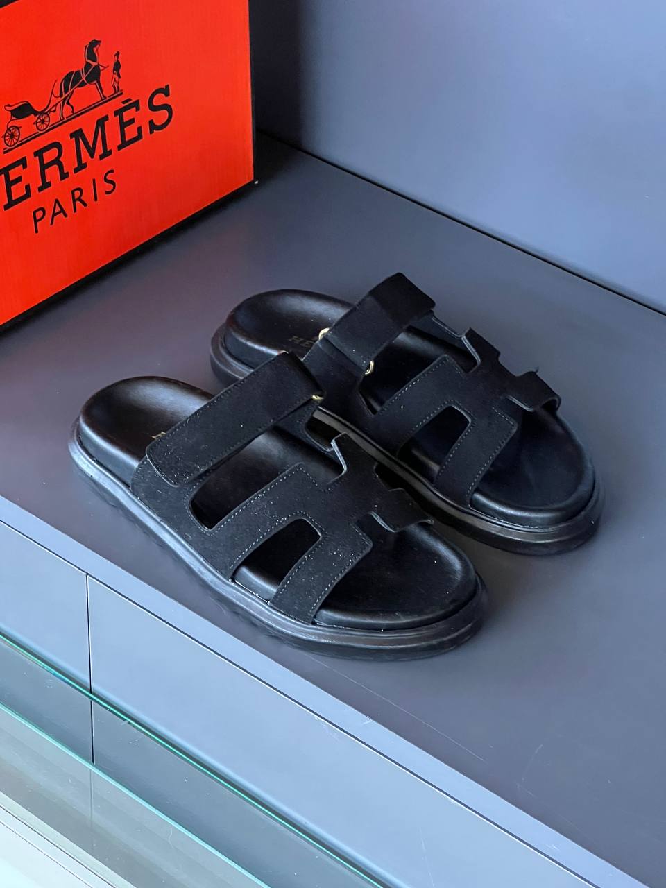 HMS- Slippers
