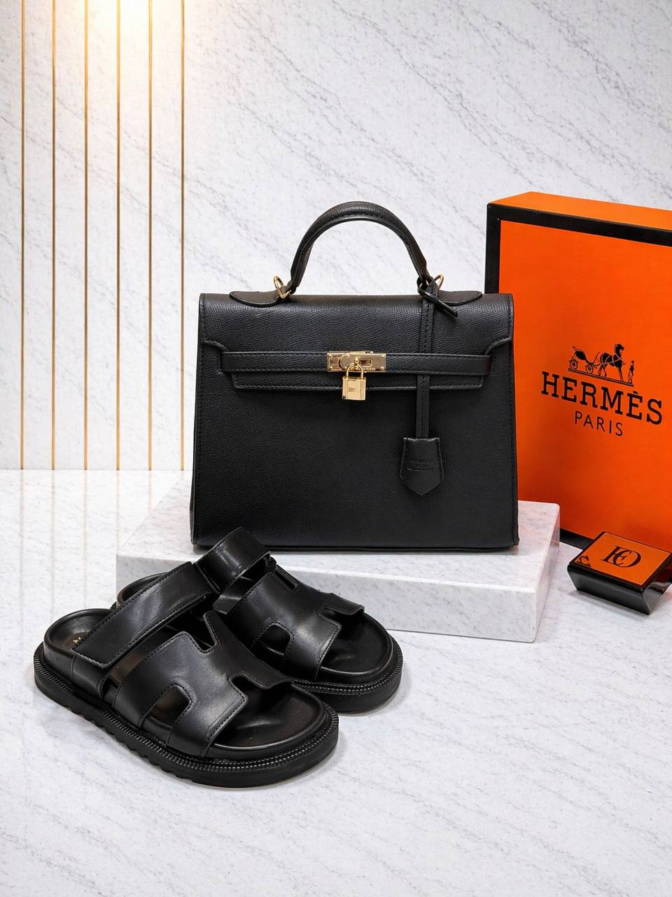 HMS- Kelly Bag Set