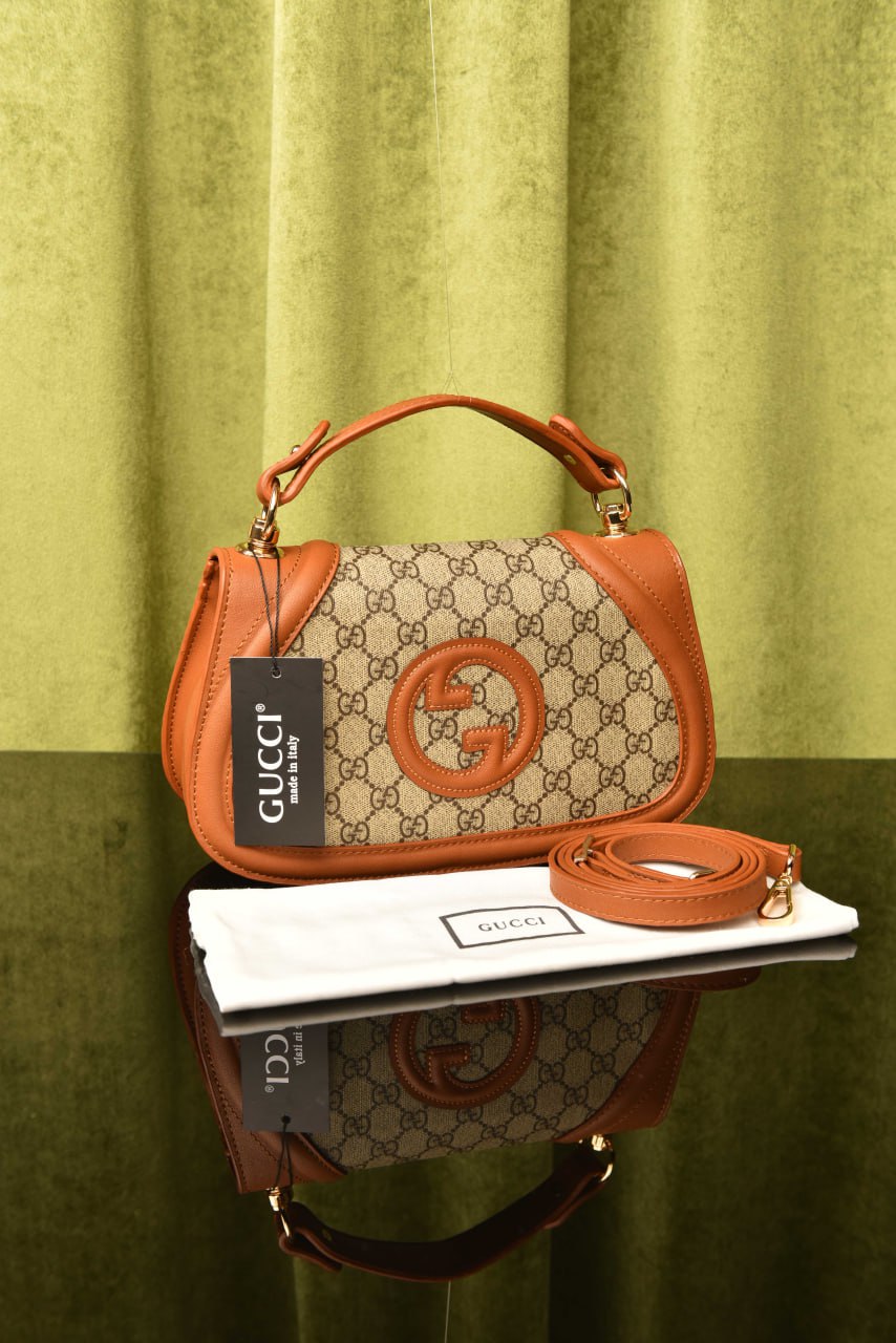 GG-Blondie Shoulder Bag