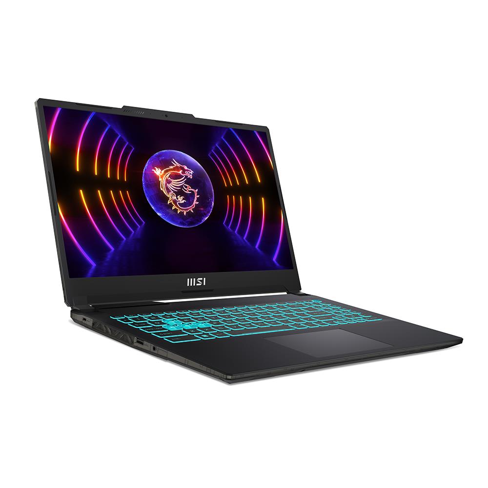 Msi Cyborg 15 13.Nesil Core i5 13420H-RTX4050 6GB-16GB-512Gb Ssd-15.6inc-