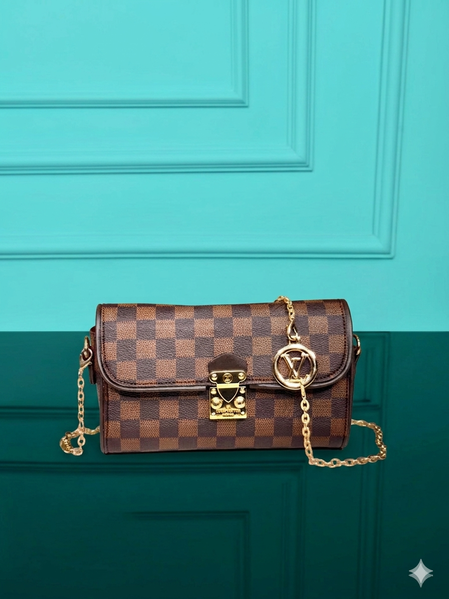 LVS- Camille Pochette Bag