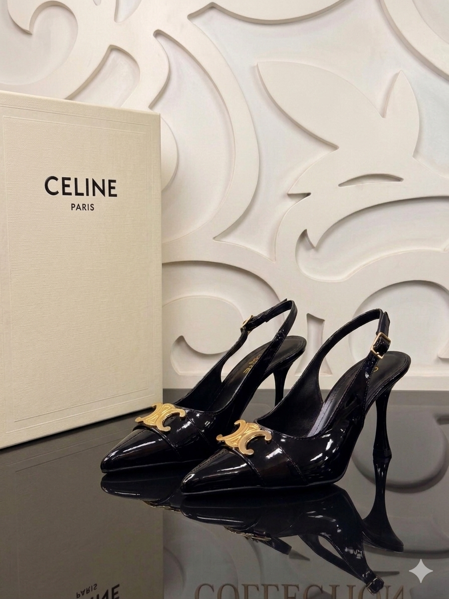 CLN- Heeled