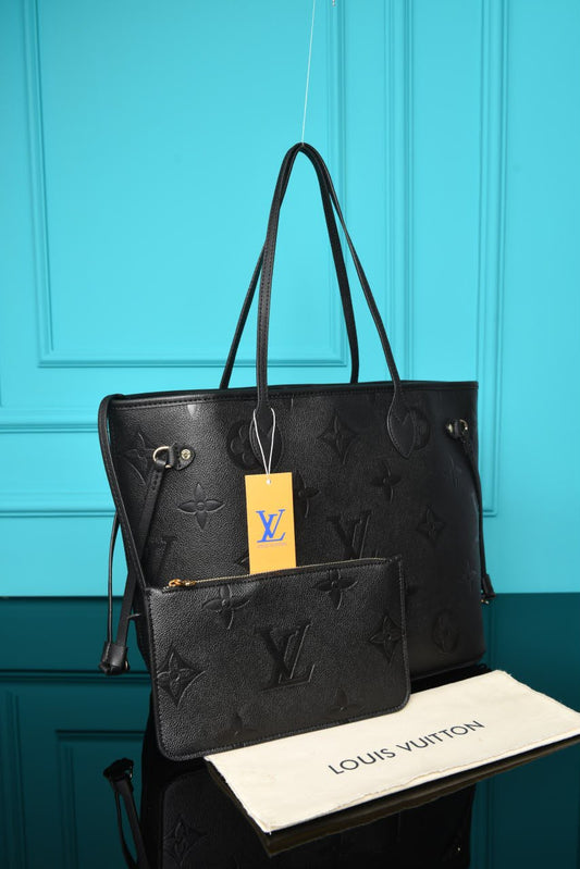 LVS- Neverfull Empreinte GM
