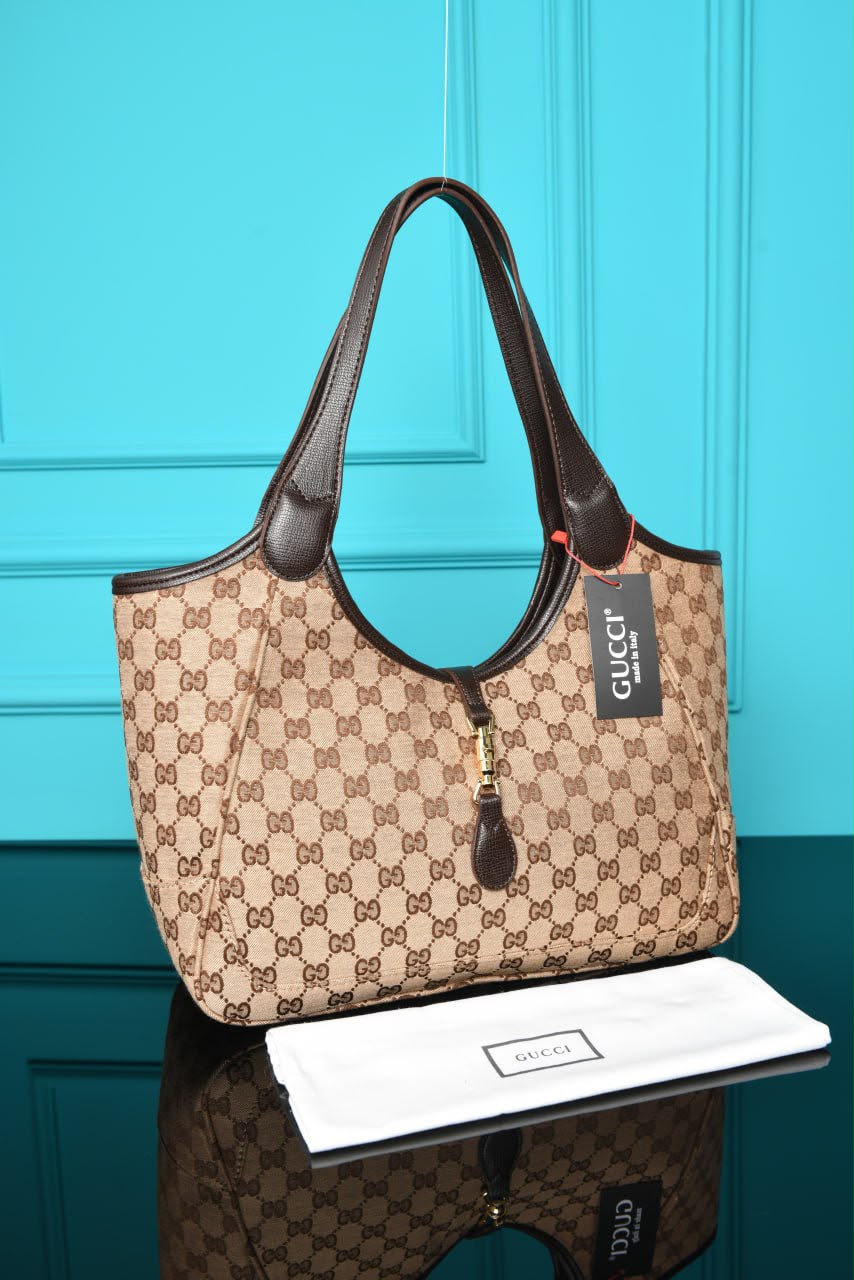 GG- Mercato Small Tote Bag