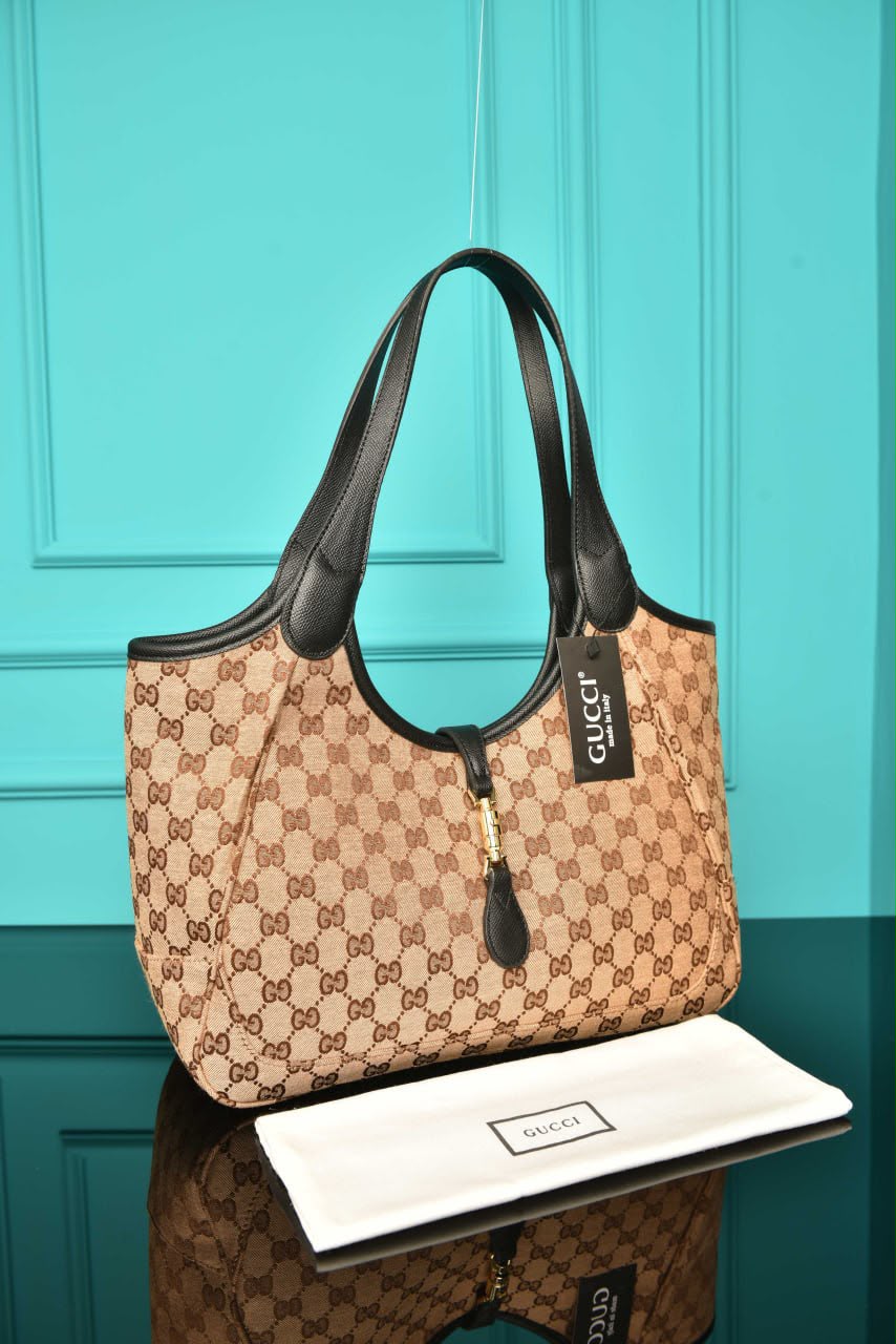 GG- Mercato Small Tote Bag