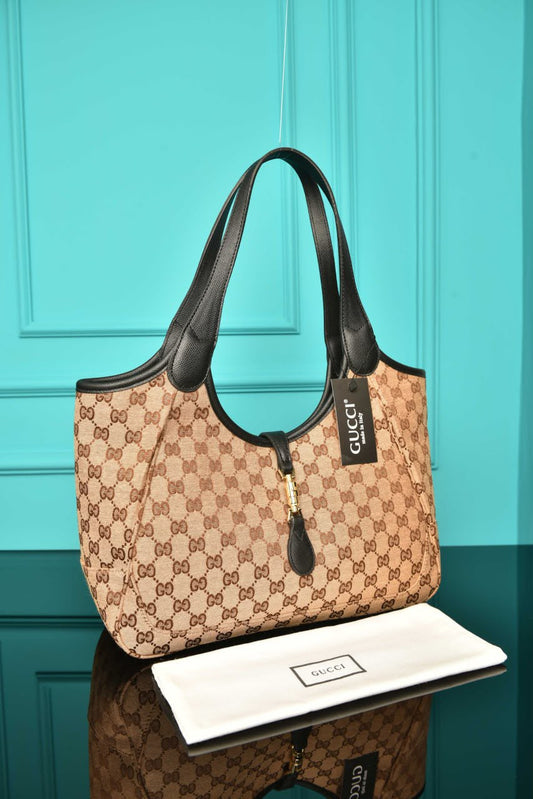 GG- Mercato Small Tote Bag