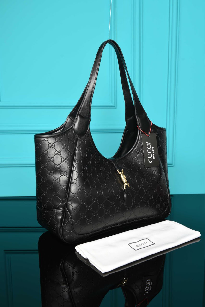 GG- Mercato Small Tote Bag