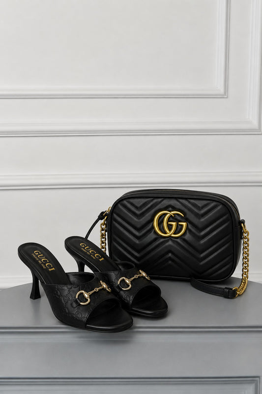 GG- Marmont Bag Set