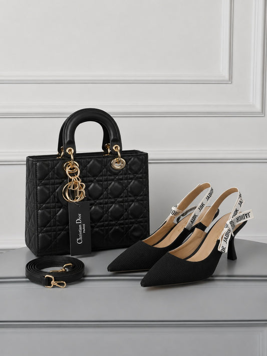 CD- Lady Bag Set