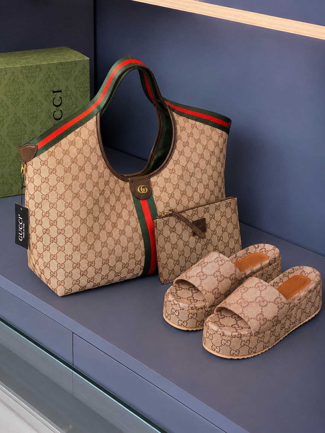 GG- Giglio Bag Set