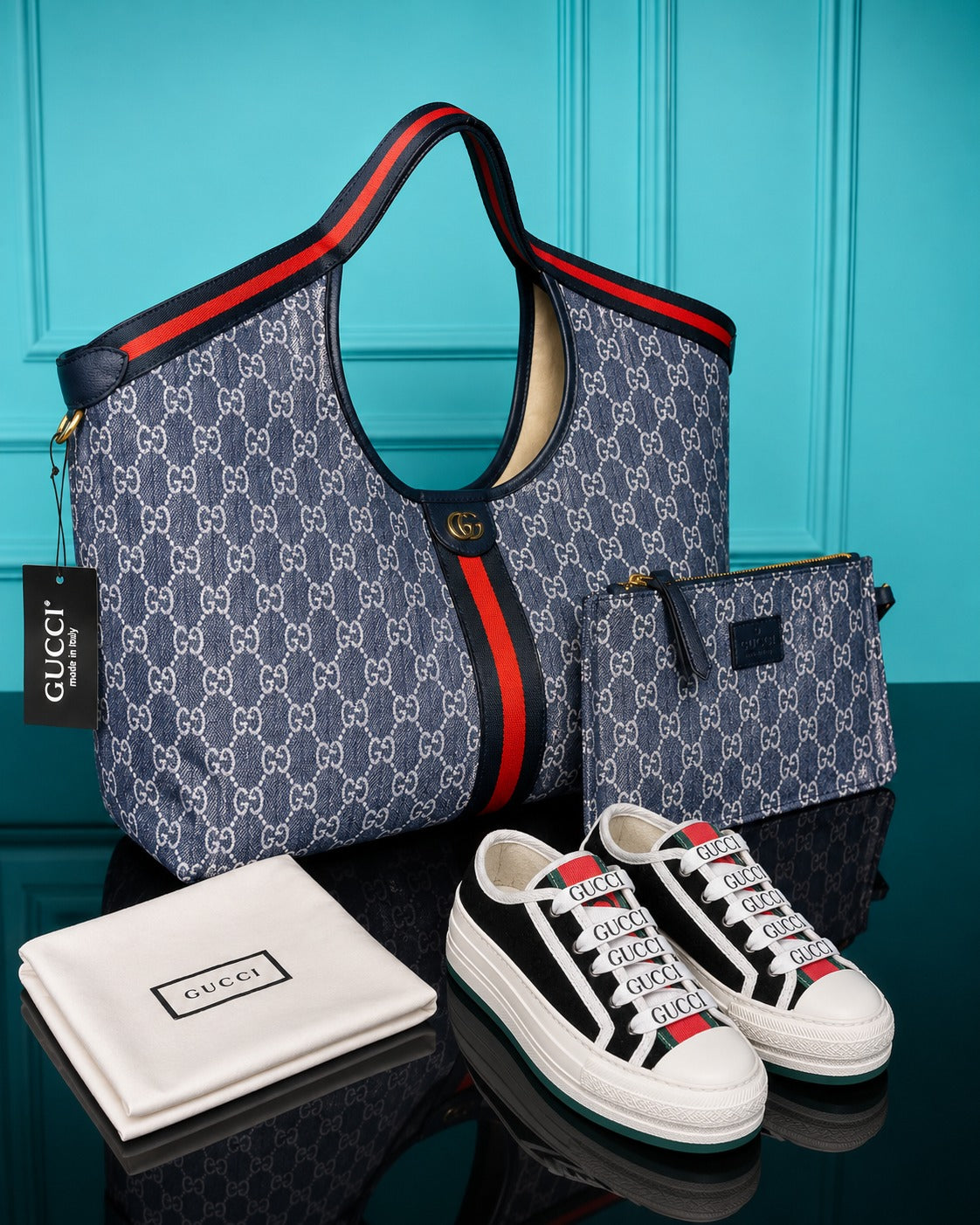 GG- Giglio Bag Set