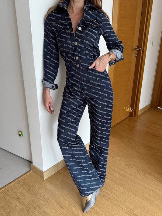 AW- Denim Set