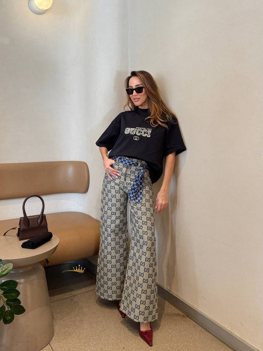 GG- Trousers Set