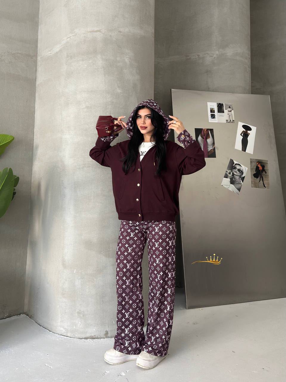 LVS- Trousers Set