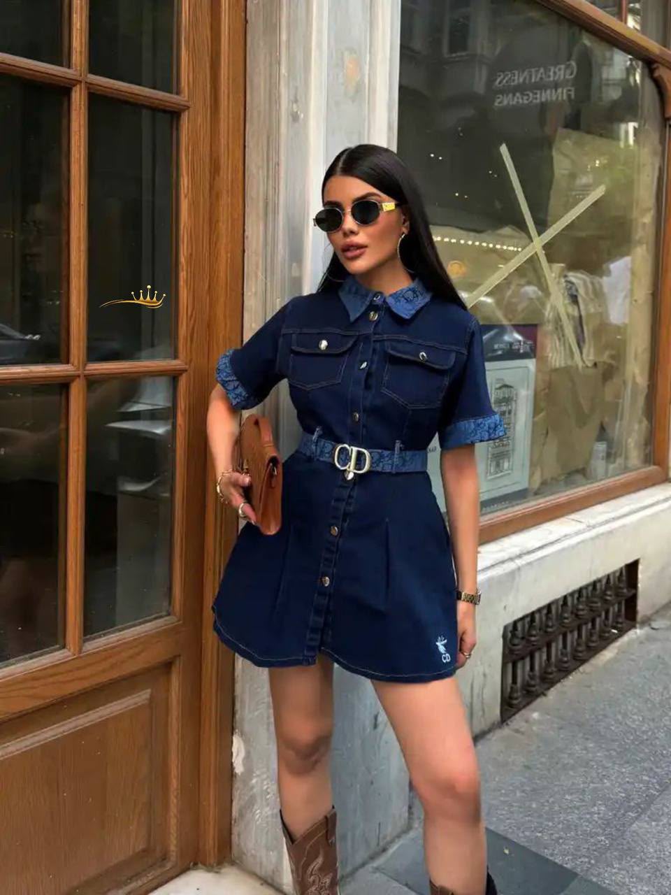 CD- Denim set
