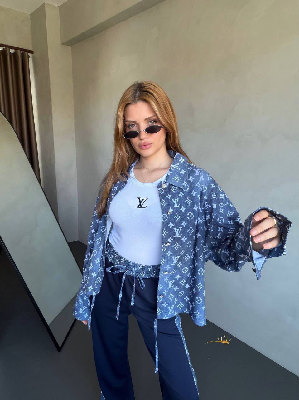 LVS- Knitwear Set