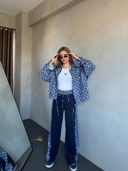 LVS- Knitwear Set