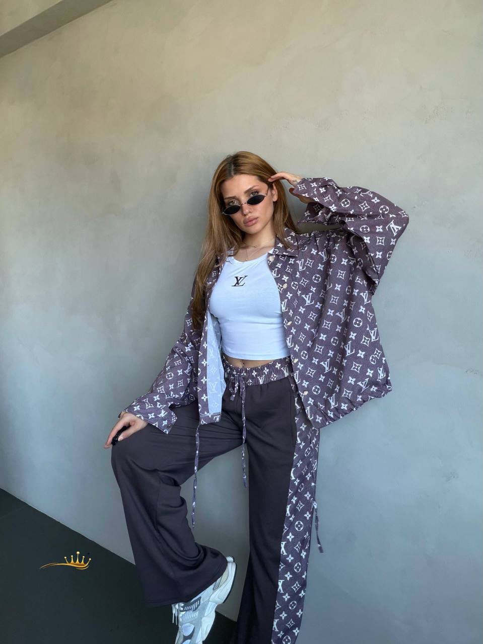 LVS- Knitwear Set