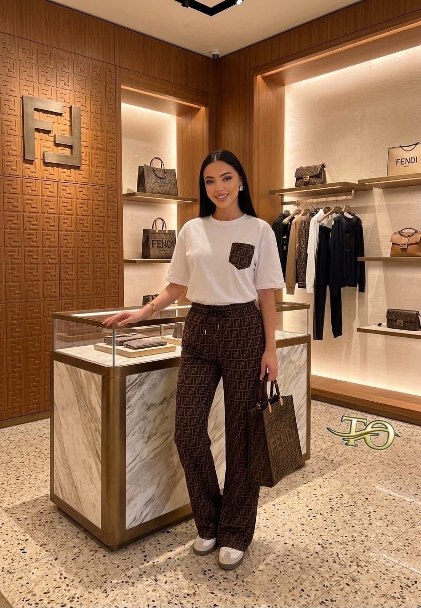 FND- Knitwear Set