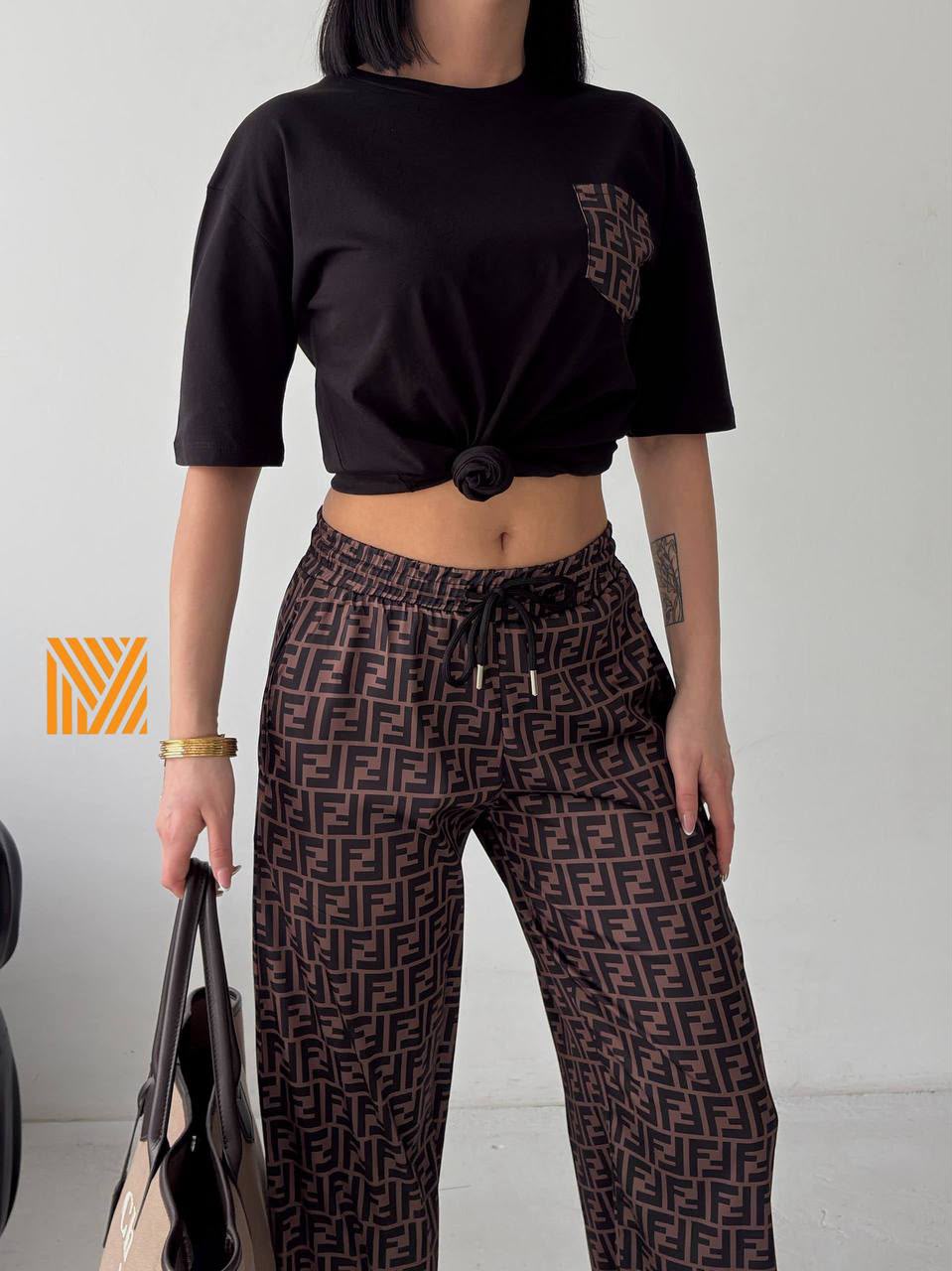 FND- Trousers Set