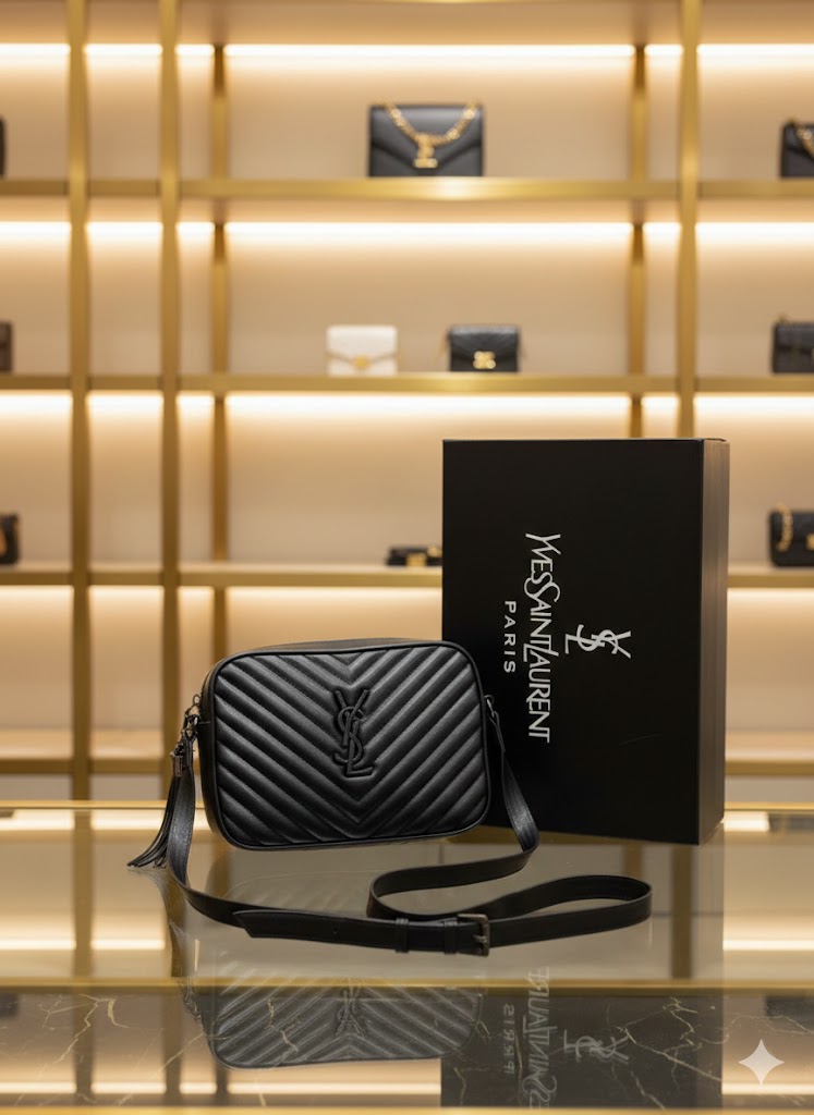 Lou Camera Bag