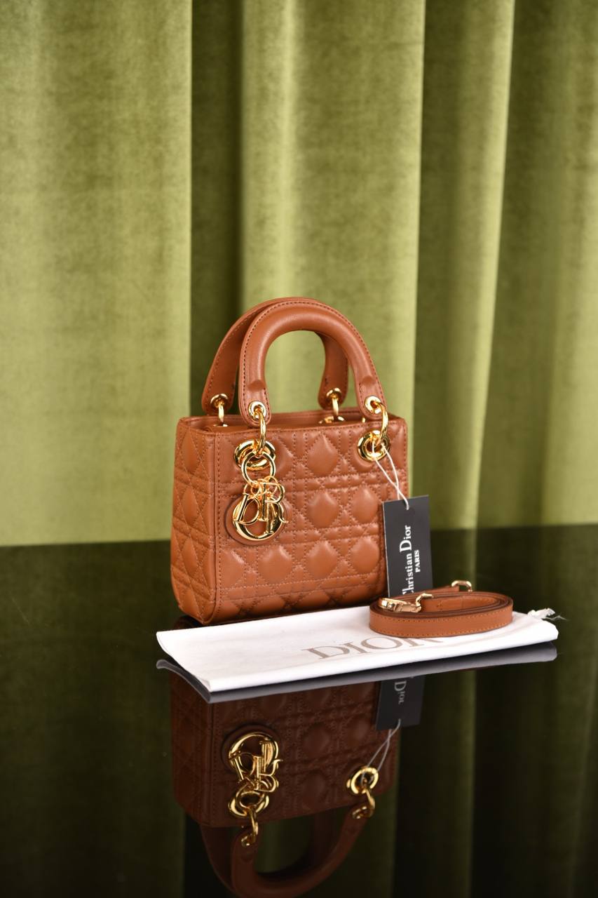 CD- Mini Lady Bag