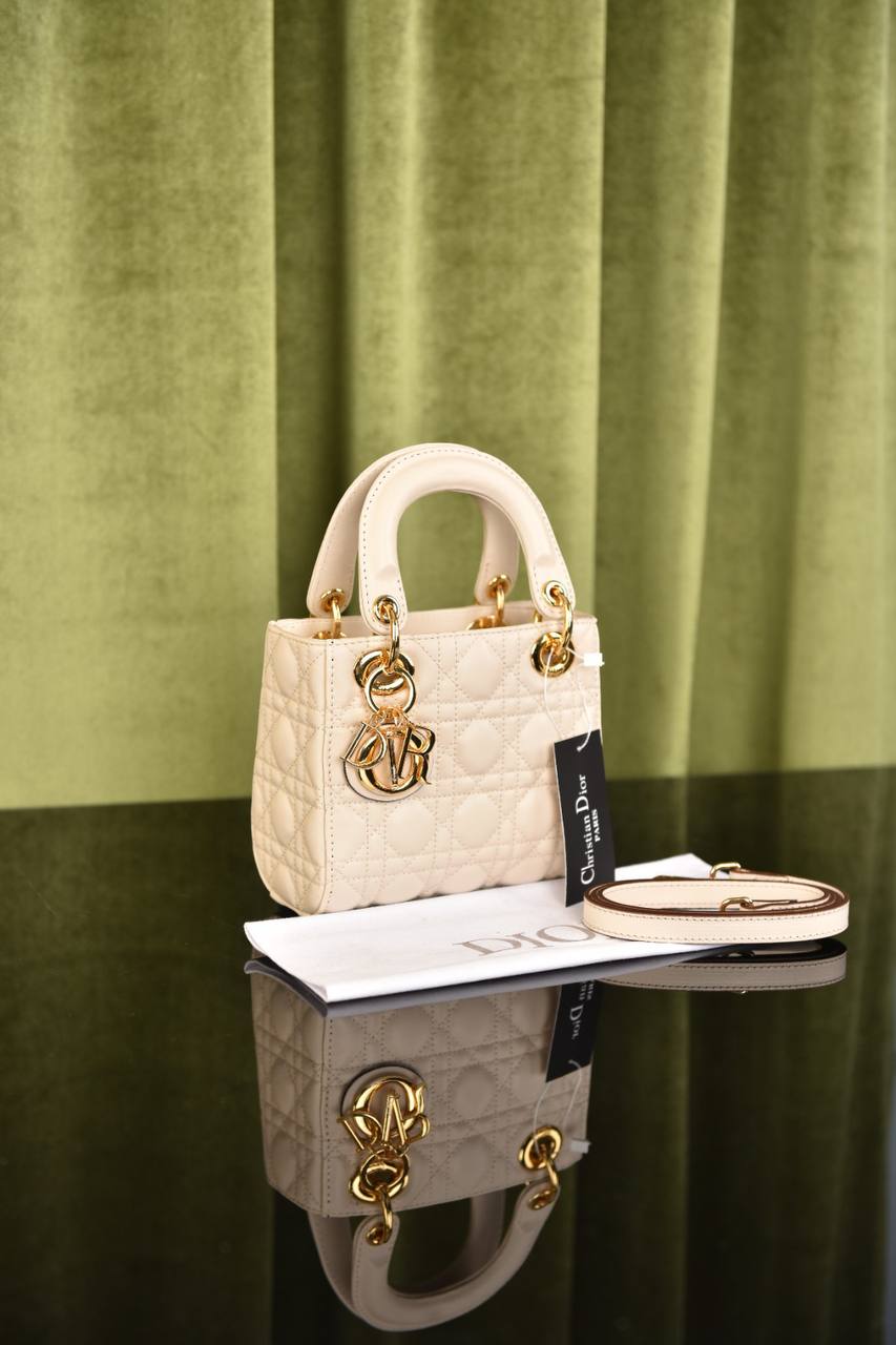 CD- Mini Lady Bag