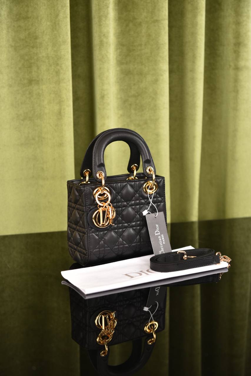 CD- Mini Lady Bag