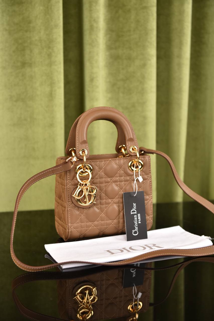 CD- Mini Lady Bag