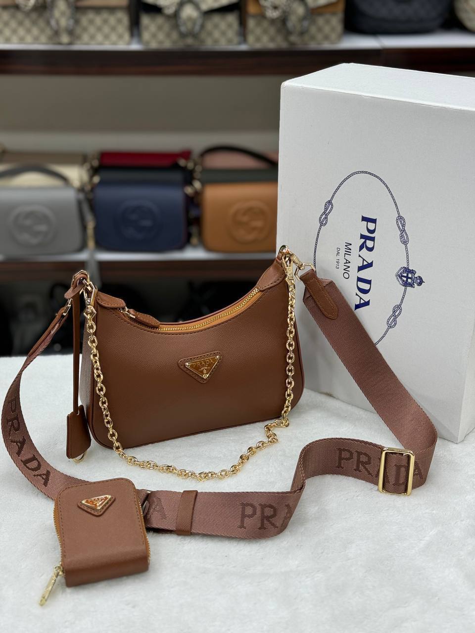 Saffiano Re-Edition 2005