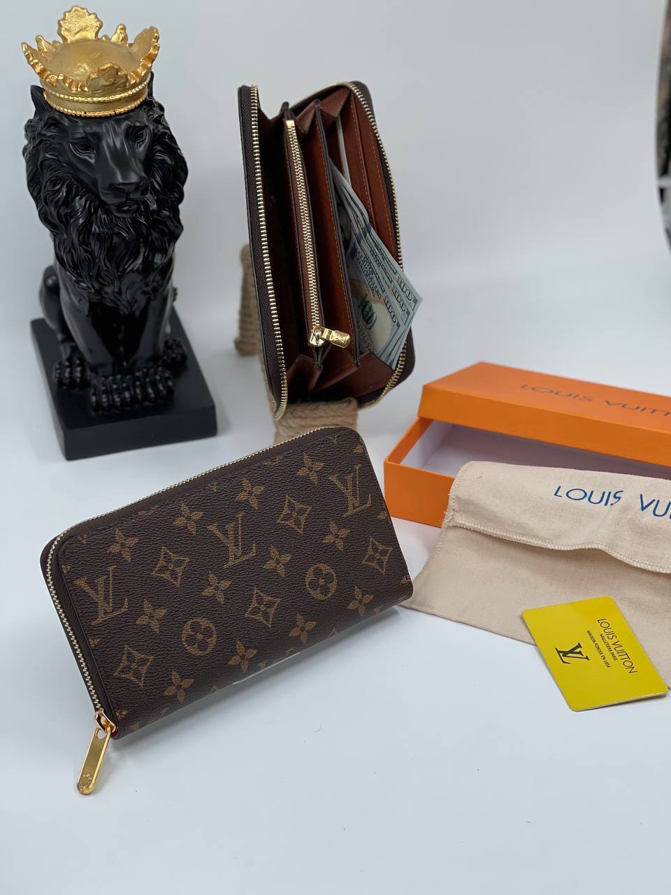 Zippy Wallet
