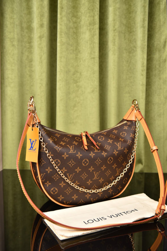 LVS- Loop Hobo Bag