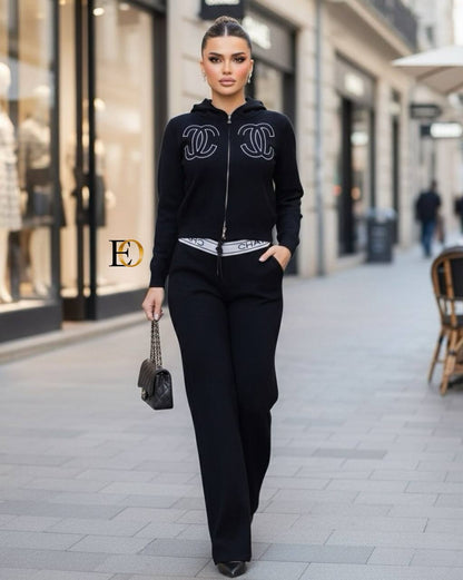 CHNL  Knit Set