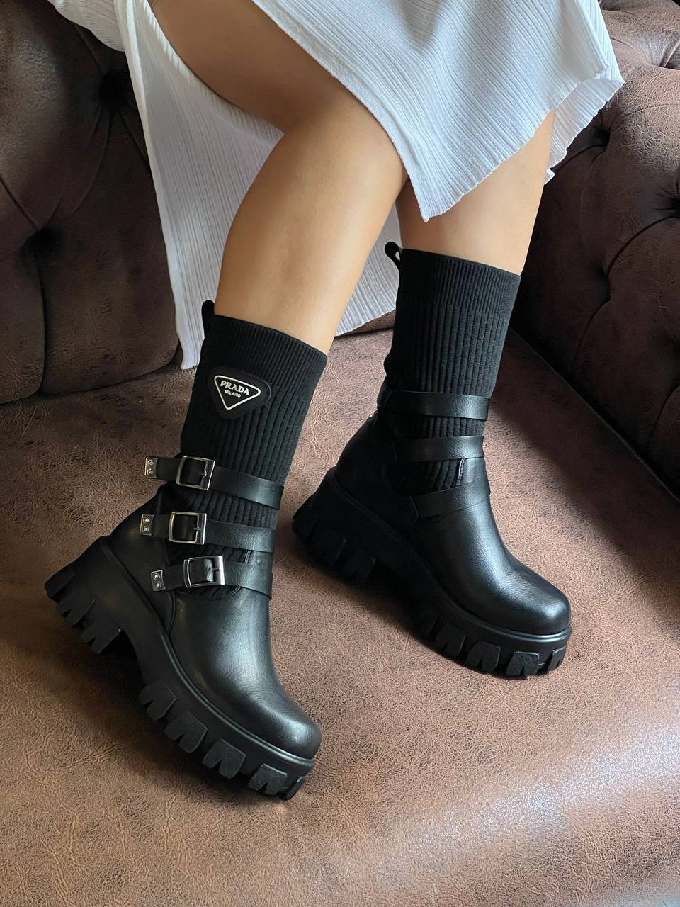 PR4D4 NEW BOOTS