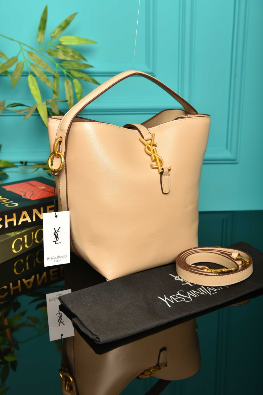 YSI- Le 37 Bucket Bag